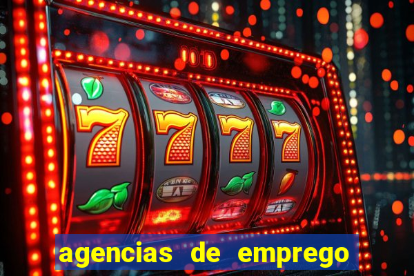 agencias de emprego porto alegre